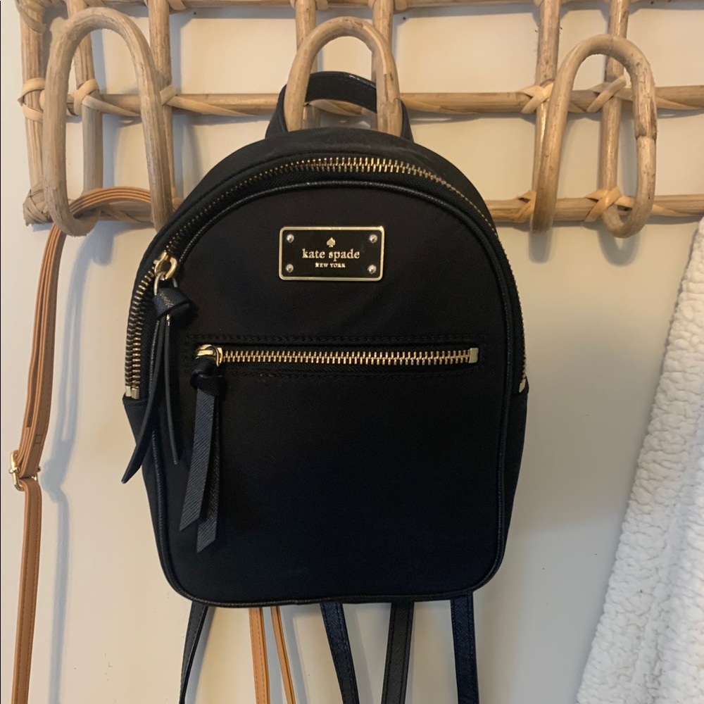 Kate spade backpack